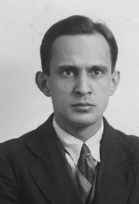 Н.В. Стефанович. 1930-е