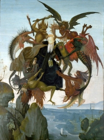 Микеланджело Буонарроти (1487-1488)