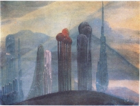 В дымке. 1927