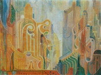 Фантазия (Город звуков) 1920