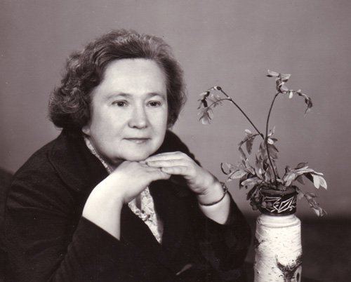 Раиса Антоновна Коршунова, писатель, 1970-е годы