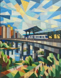 Метро