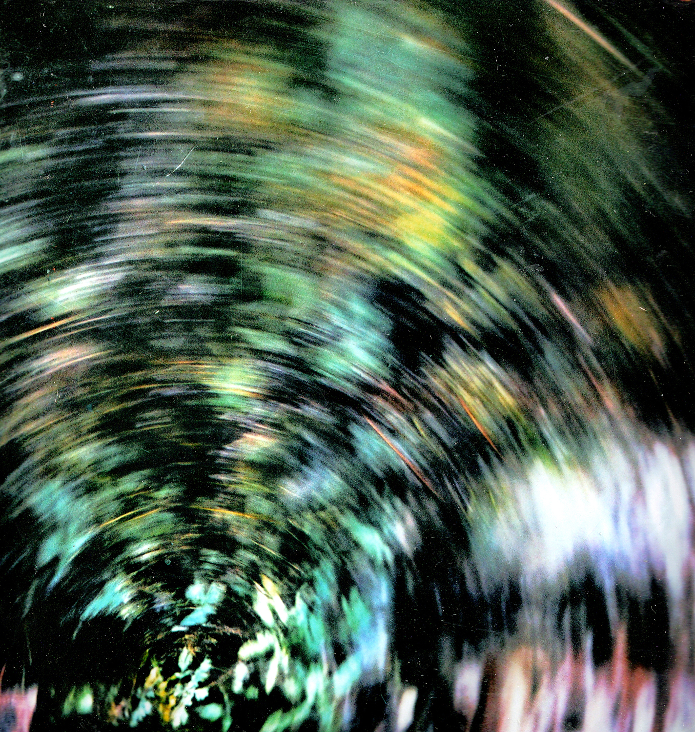 Фотографии Юрия Штерна   Вселенная и вечность | Время мчится сквозь время (Цветной квадрат Штерна)