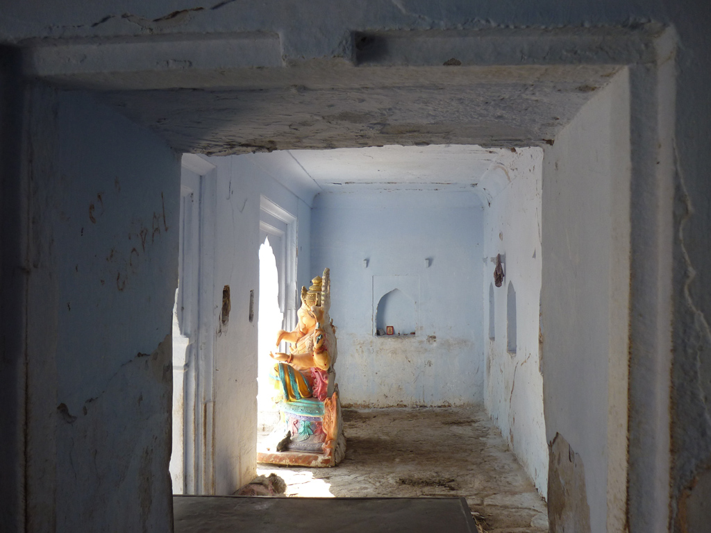 Сонник дорог: прогулки по Индии   Раджастхан (II) | Покои бога