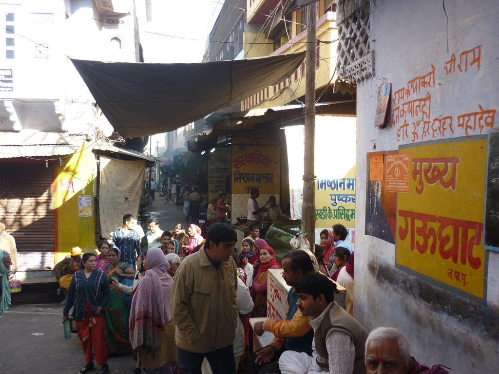 Сонник дорог: прогулки по Индии   Раджастхан (II) | Просто хочешь ты знать, что и где происходит...