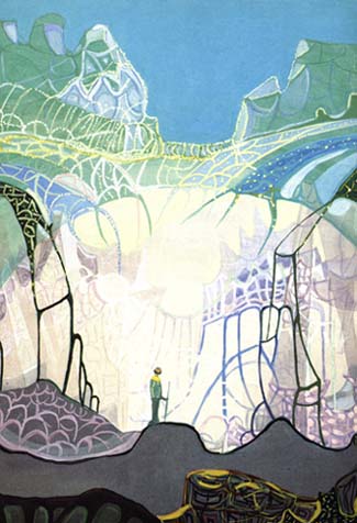 Два века Прароссианства: иллюстрации   Группа «Амаравелла»: Виктор Черноволенко | У истоков гармонии. 1970