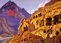 Мощь пещер. 1925