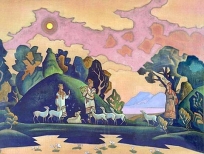 Кришна Лель (Святой пастырь) 1932