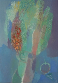 Полевые цветы. 2003