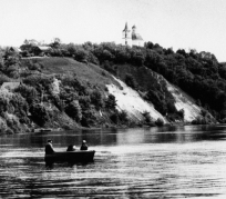 Десна у Трубчевска. 1930-е 
