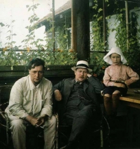 На Чёрной речке. 1912