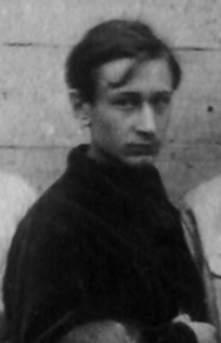 Д. Андреев. 1923