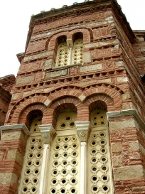 Византия, монастырь Хосиос Лукас