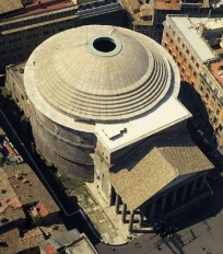 Рим, Пантеон , 2 век