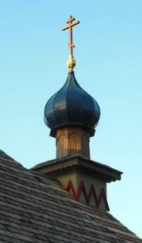 Глава. Церковь Св. Николая Чудотворца