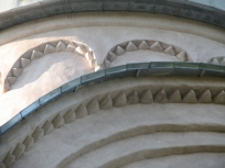 Фасад Свято-Преображенского храма
