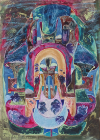 Медитация. 1976