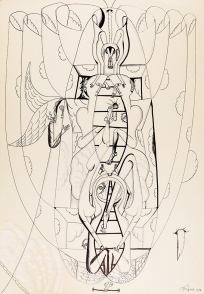 Восхождение внутреннего человека по лестнице сознания. 1978