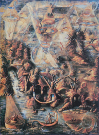 Знаки Водолея. 1988