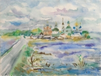 Ростов Великий. 2010