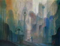 Город огонька. 1937