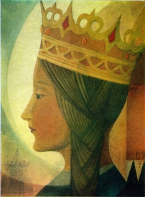 Королевна. 1935