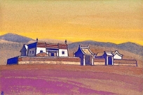 Цаган-Куре. Внутренняя Монголия. 1936