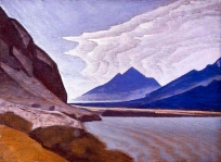 Долина Нубры. 1926