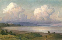 Облако над озером (Пирос) 1966