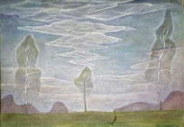 Весенние облака 1930