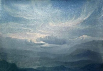 Облака над горами 1939