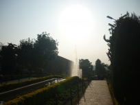 Водяной обелиск (Кашмир)