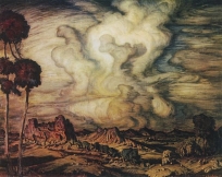 Облако. 1910
