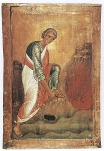 Икона, 13 век