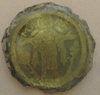 Мария-Оранта, 4 век