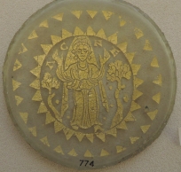 Св. Агнесса-Оранта, 4 век