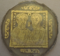 Апостолы Пётр и Павел, 4 век (2)