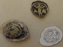 Даниил во рву со львами, 4 век